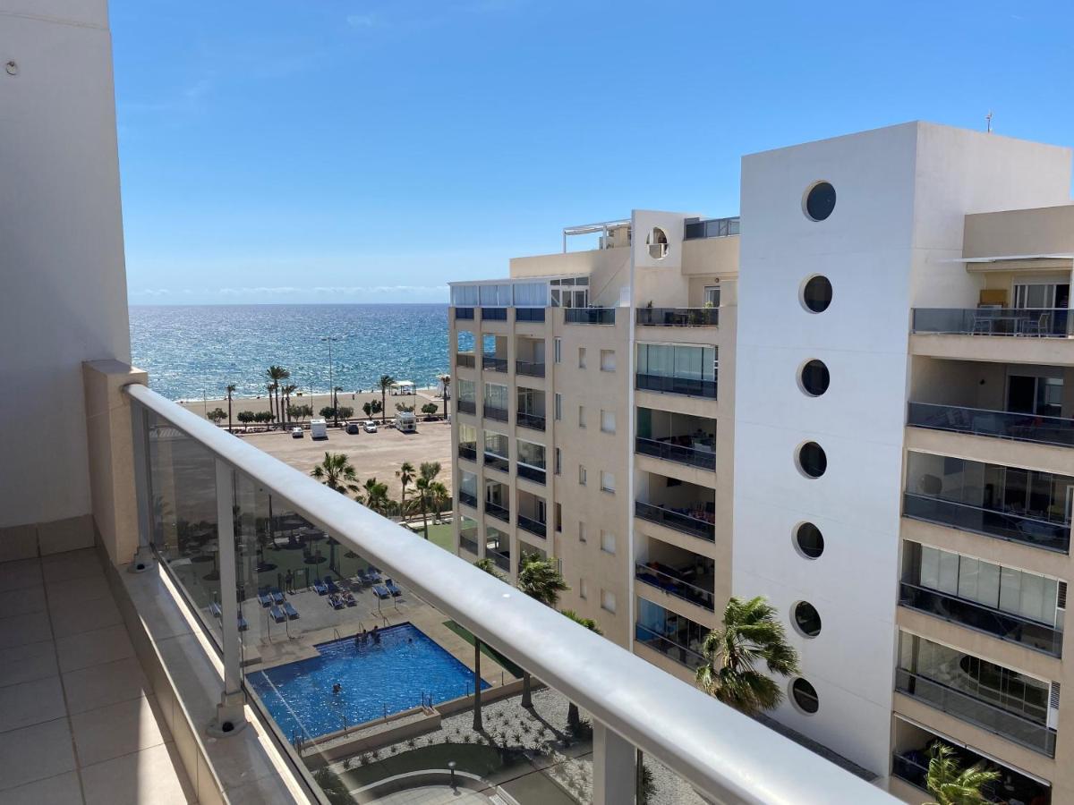 Mar Y Sal Dream Apartments Roquetas de Mar Exteriör bild