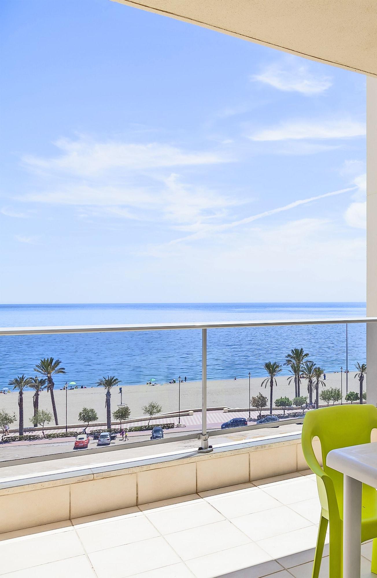 Mar Y Sal Dream Apartments Roquetas de Mar Exteriör bild