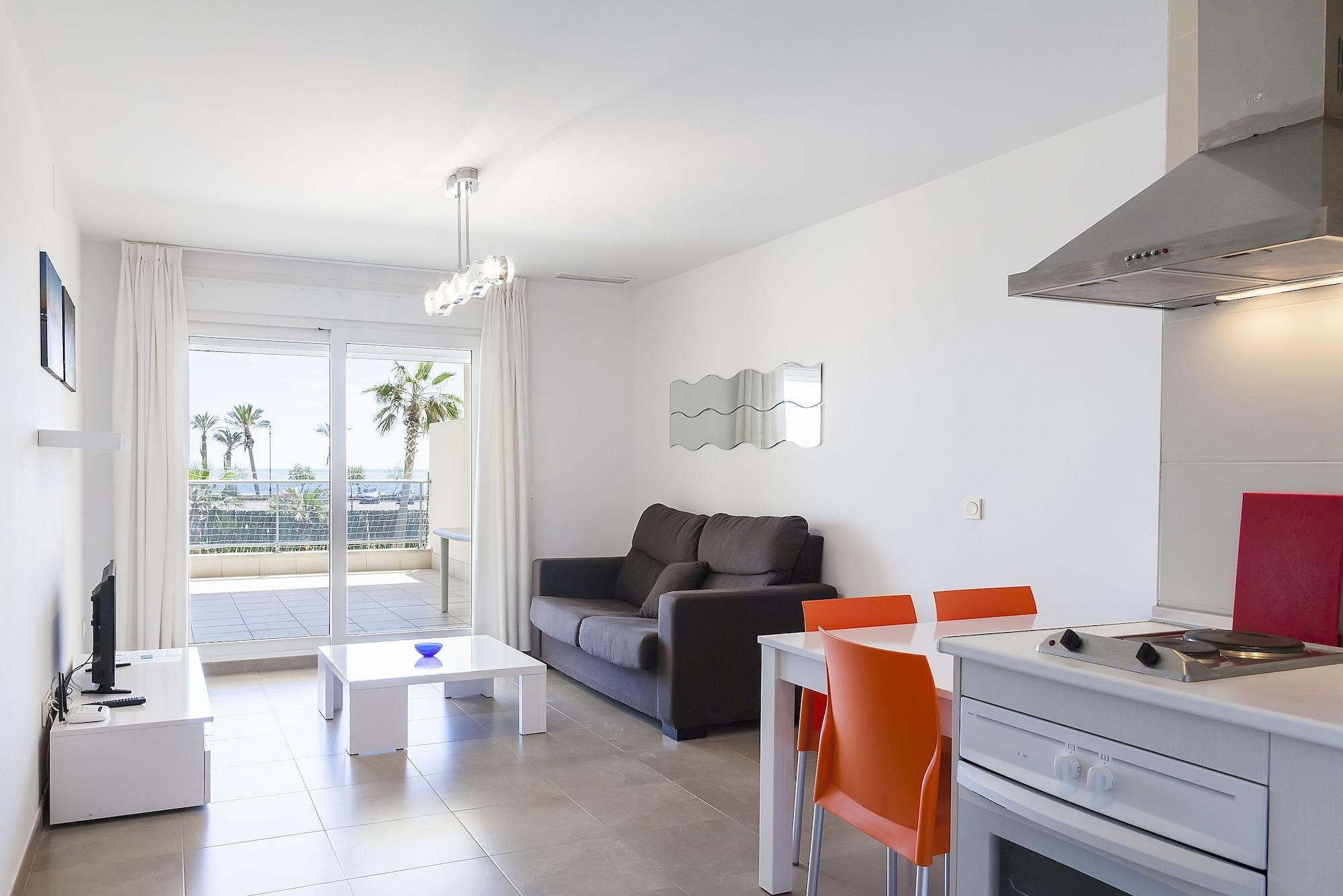 Mar Y Sal Dream Apartments Roquetas de Mar Exteriör bild