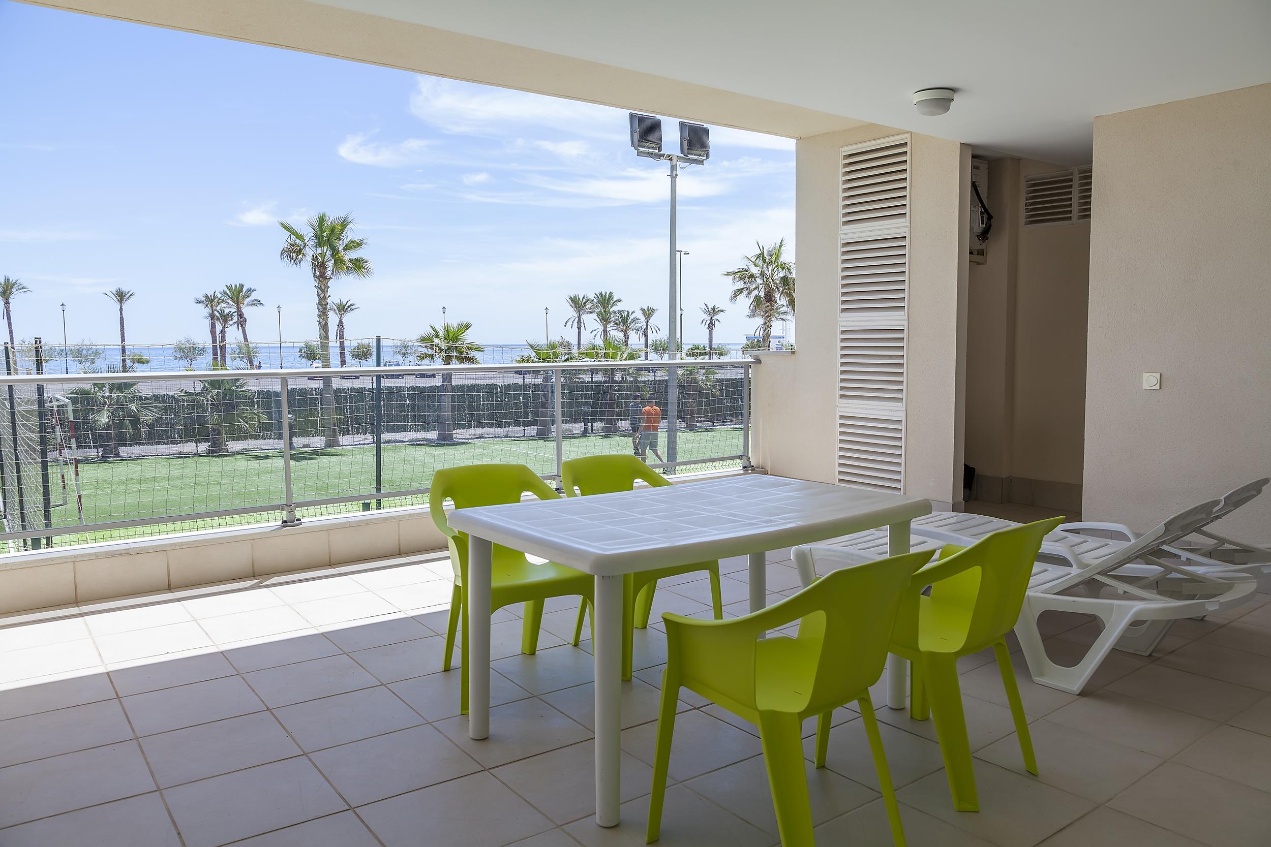Mar Y Sal Dream Apartments Roquetas de Mar Exteriör bild