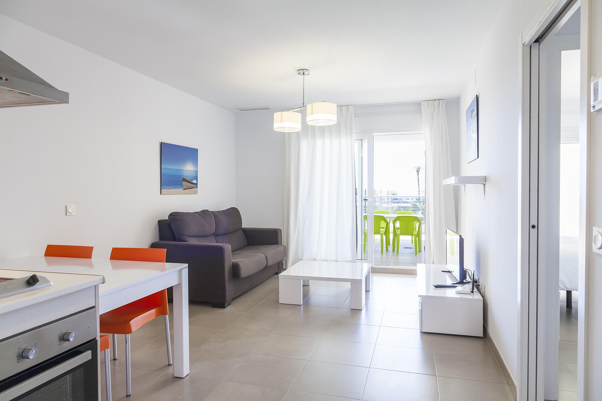 Mar Y Sal Dream Apartments Roquetas de Mar Exteriör bild