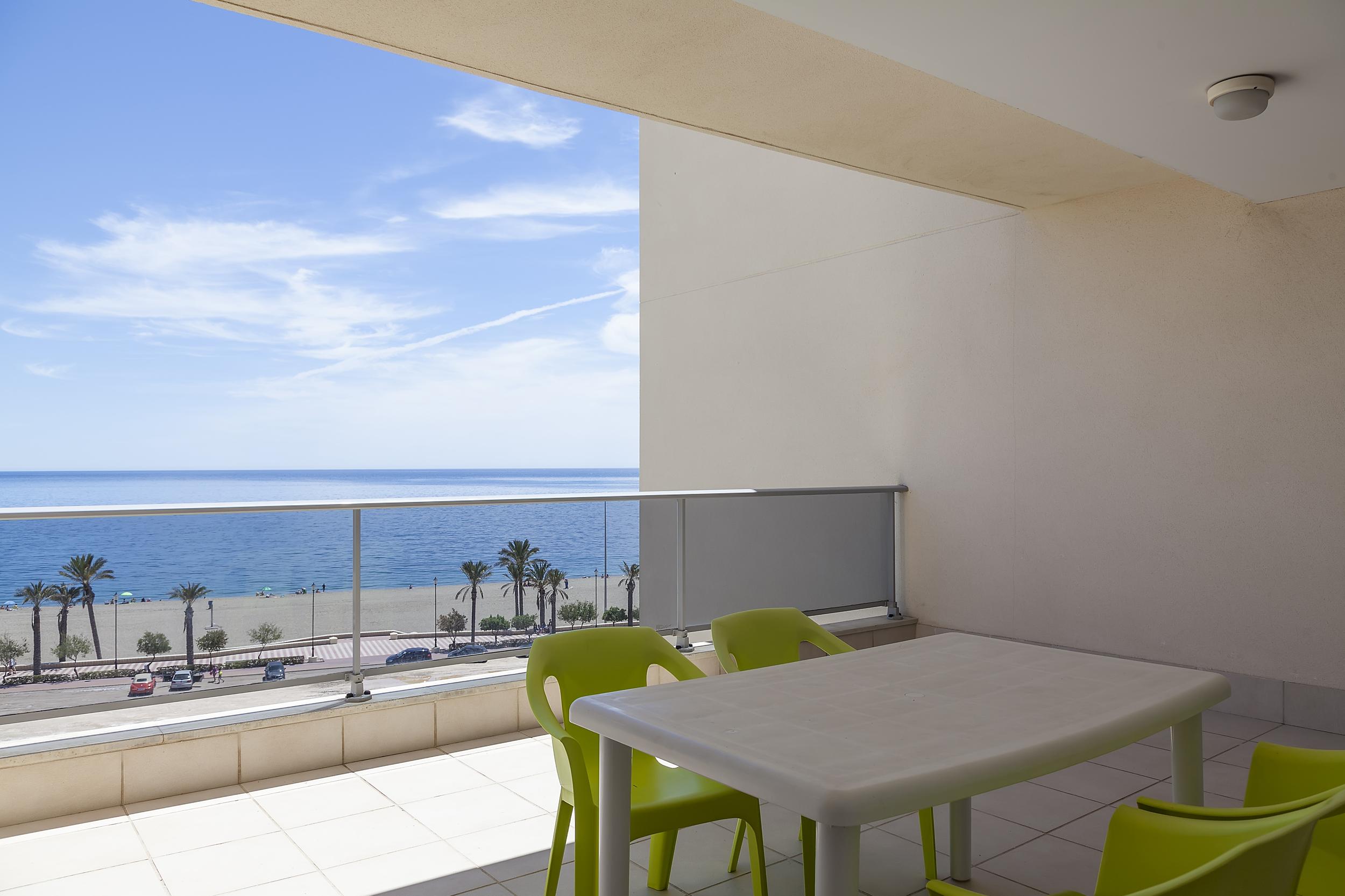 Mar Y Sal Dream Apartments Roquetas de Mar Exteriör bild