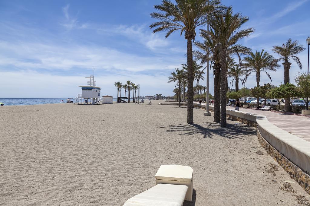 Mar Y Sal Dream Apartments Roquetas de Mar Exteriör bild