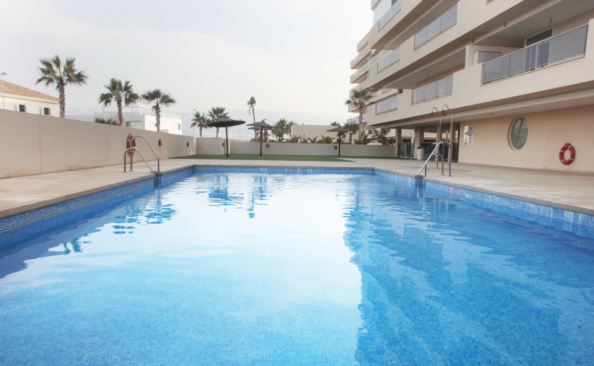 Mar Y Sal Dream Apartments Roquetas de Mar Exteriör bild