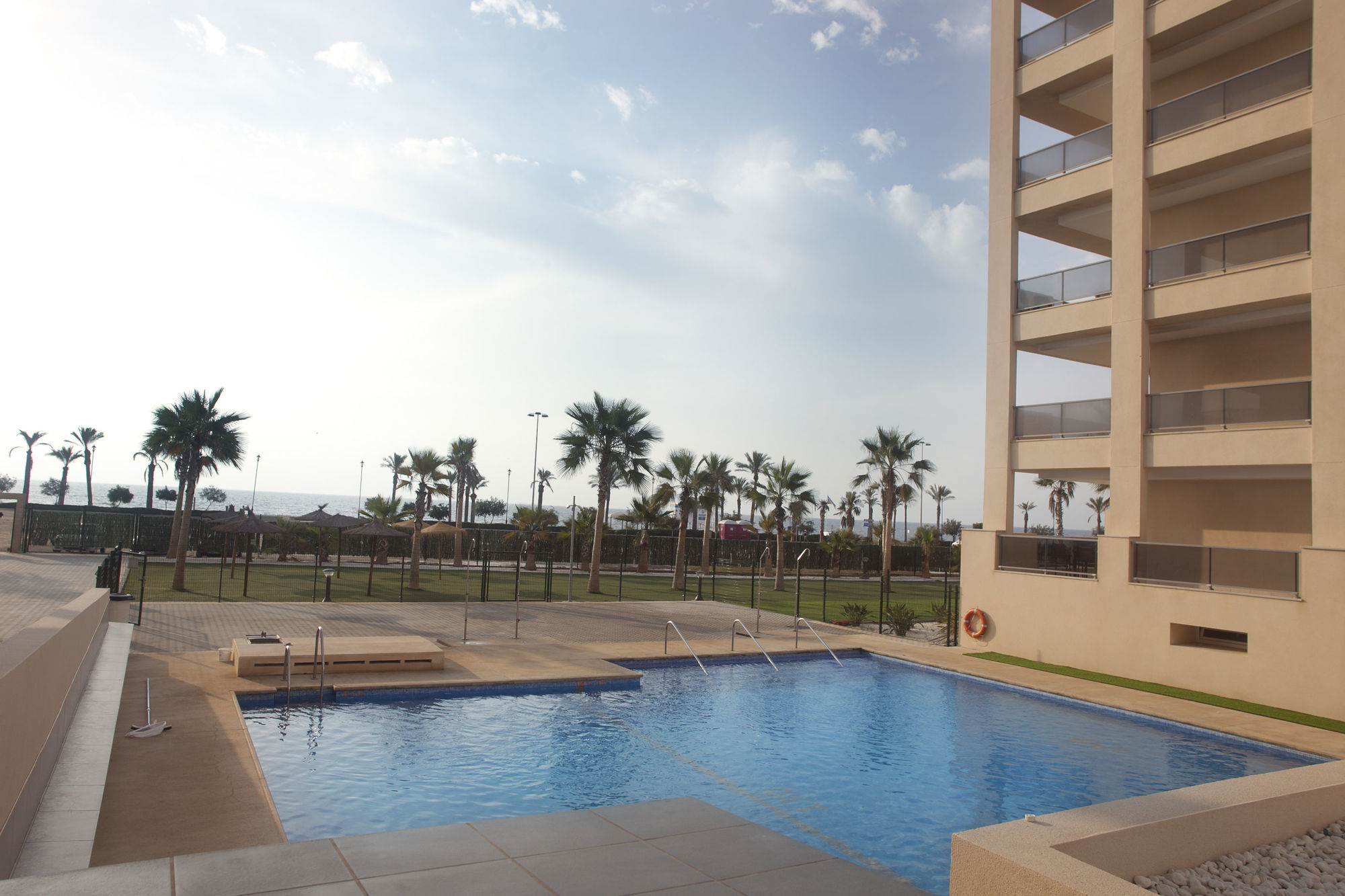 Mar Y Sal Dream Apartments Roquetas de Mar Exteriör bild