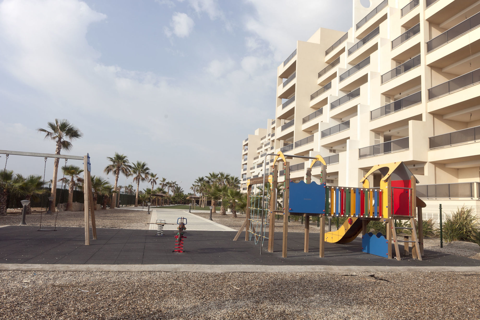 Mar Y Sal Dream Apartments Roquetas de Mar Exteriör bild