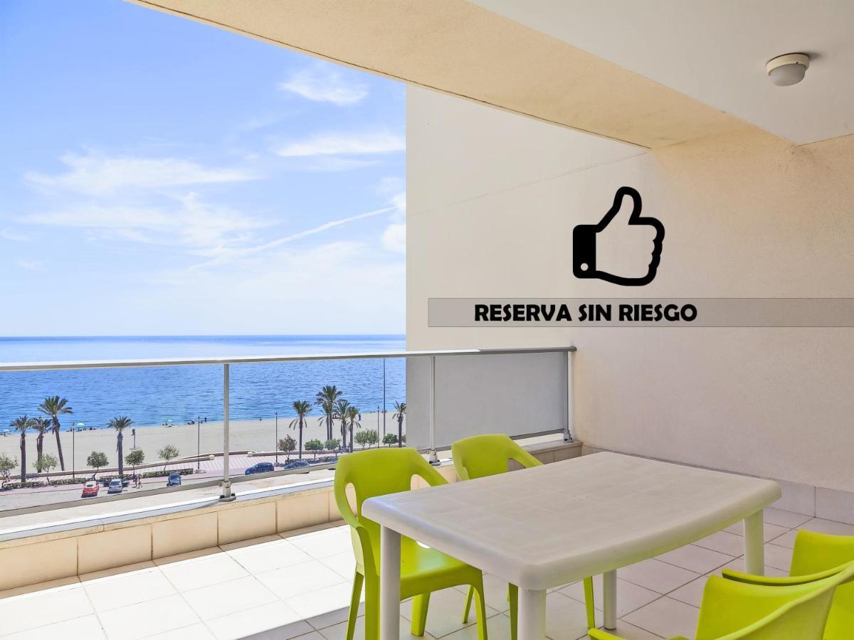 Mar Y Sal Dream Apartments Roquetas de Mar Exteriör bild